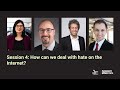 Virtual Conference: How can we deal with hate on the Internet?