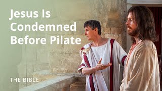 Matthew 27 | Jesus Is Condemned Before Pilate | The Bible