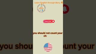 Learn English through story 🔥 #learnenglishthroughstory