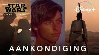 De Complete Skywalker Saga - Star Wars - Disney+ NL