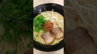 我が町三原のラーメン屋「あやしいラーメン」がやみつきに！らーめん「もり翔」#三原市#三原ランチ