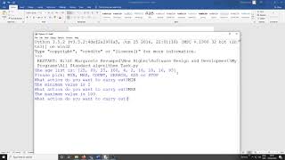 higher standard algorithm task 1