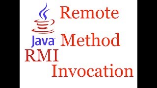 TUTORIAL | RMI Remote Method Invocation