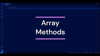 🚀 Master ALL JavaScript Array Methods in ONE Video! 🔥 (Map, Filter, Reduce & More!)#javascript