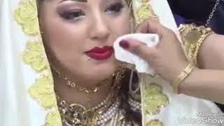 حنة العروس العنابية   الجزائرية ** The bride of Annaba ... Algeria