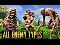 All Enemy Types in Sons of the Forest (1.0) - Cannibals & Mutants Guide