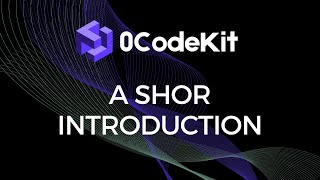A Short Introduction⚡️ | 0CodeKit