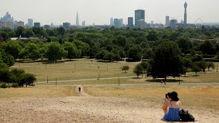 'Very challenging time in the UK' as heatwave strikes