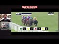 major upset 2022 qipco champion stakes replay reaction ascot 10 15 2022 baaeed defeated