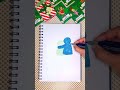 merry christmas 🎄🎁❄️ ​⁠@yoyoandlulu art drawing trending satisfying viralvideo shorts