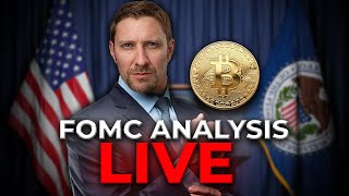 Live Trading the FOMC Conference! Top Analysis \u0026 Commentary - Jerome Powel Reveals ALL EP1524