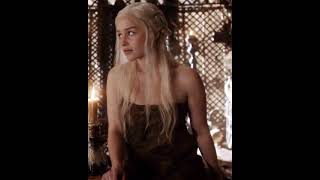 Game Of Thrones | Daenerys Targaryen | Jon Snow | #gameofthrones #scene