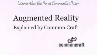 Augmented Reality3 Explained by Common Craft Free Version