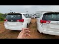 2024 toyota innova crysta gx plus vs vx ✅ kaun hai ab sabse vfm 😮