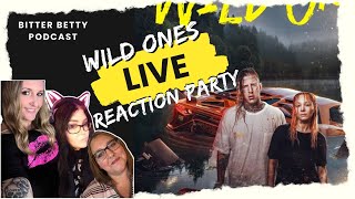 Wild Ones Album Reaction party - Come listen with us!