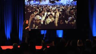 We can blog it! | Afrah Nasser | TEDxGöteborg