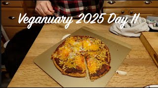 Veganuary 2025 Day 1