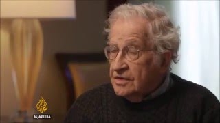 Chomsky: Russia is not imperialist, conquest of Crimea is interactive
