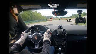 A turn-by-turn beginners guide to HPDE at VIR