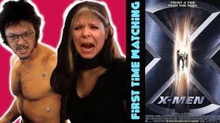 X-Men (2000) | Canadian First Time Watching | Movie Reaction | Movie Review | Movie Commentary