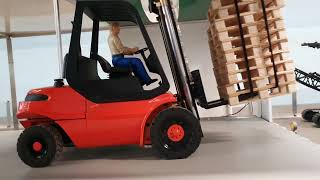 RC forklift (Norsu/LXY)