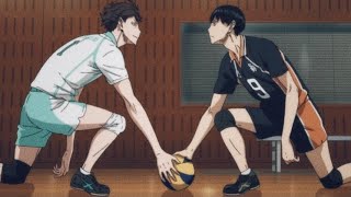 ࣪ ༻ being second choice with oikawa & kageyama⠀࣪.✧ playlist ( slowed + reverb)