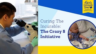 Curing the Incurable: The Crazy 8 Initiative Projects