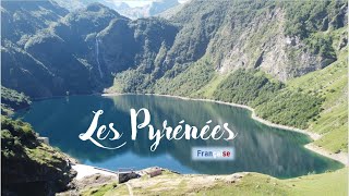 Les Pyrénées Française ( Bagnères de Luchon)