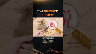 【新加坡国立大学中文EMBA公开课—傅强教授】什么是经济全球化的“三元悖论”What is the \