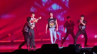 Wildfire - Shownu x Hyungwon México 230820 셔누 x 형원