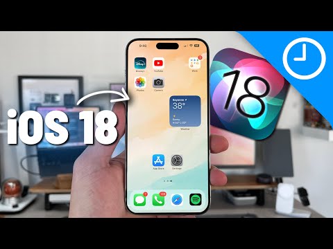 iOS 18 will change the way we use our iPhones, here's why!
