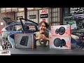 เครื่องเสียง jbl ขวัญใจมหาชน jbl stage3 พร้อม basspro nano ติดรถ subaru xv ลำโพงเจบีแอล