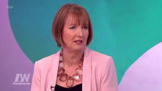 Harriet Harman Explains Why She Outed a Former Professor as a Letch | Loose Women