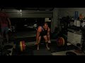 tuff nutz damo farren 235kg deadlift 5kg pb