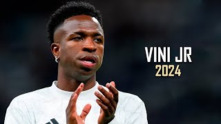 Vinicius JR 2024 - The Best - Amazing Skills, Goals \u0026 Assists - HD