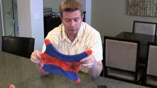 Chuckit! Flying Squirrel Dog Fetch Toy - Product Review \u0026 Demonstration