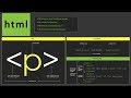 HTML Tutorial For Beginners | What is HTML | Learn HTML