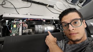 Test A Treadmill Drive Motor | Quick and Easy! | See Warning In Description First
