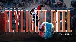 Flylight Reel, Vol. 2 at NXL World Cup