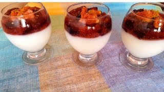 تحلية التين سهلة ولذيذة desserts aux figues