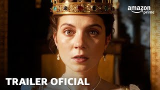 Minha Lady Jane  | Trailer Oficial | Prime Video