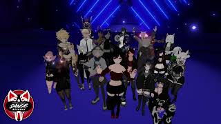 Happy New Year's From VR Dance Academy! | VRChat NYE 2023 | VR Ballroom Salsa Lesson