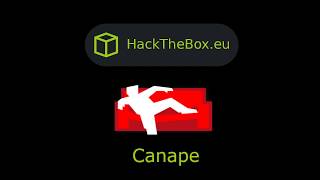 HackTheBox - Canape