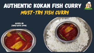 Kokani Lep Fish Curry – A Traditional Coastal Delight