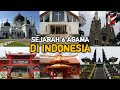 Sejarah 6 Agama di Indonesia