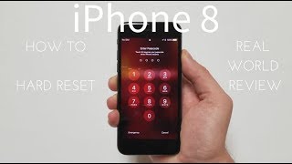 How to Restart or Hard Reset Your iPhone 8 and iPhone 8 Plus if it is Stuck