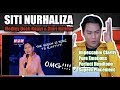 Siti Nurhaliza - Medley Usah Ragui & Diari Hatimu | REACTION