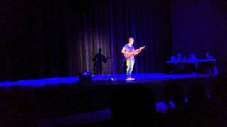 Eddie Van Halen Eruption Cover at High School Talent Show