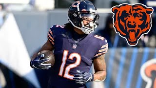 Every Run Velus Jones Jr. Had Vs. The Bills | Chicago Bears