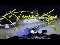 Ketempat kerja Saktimotoaji - ngetes Gopro Hero7 malam hari - Motovlog #53